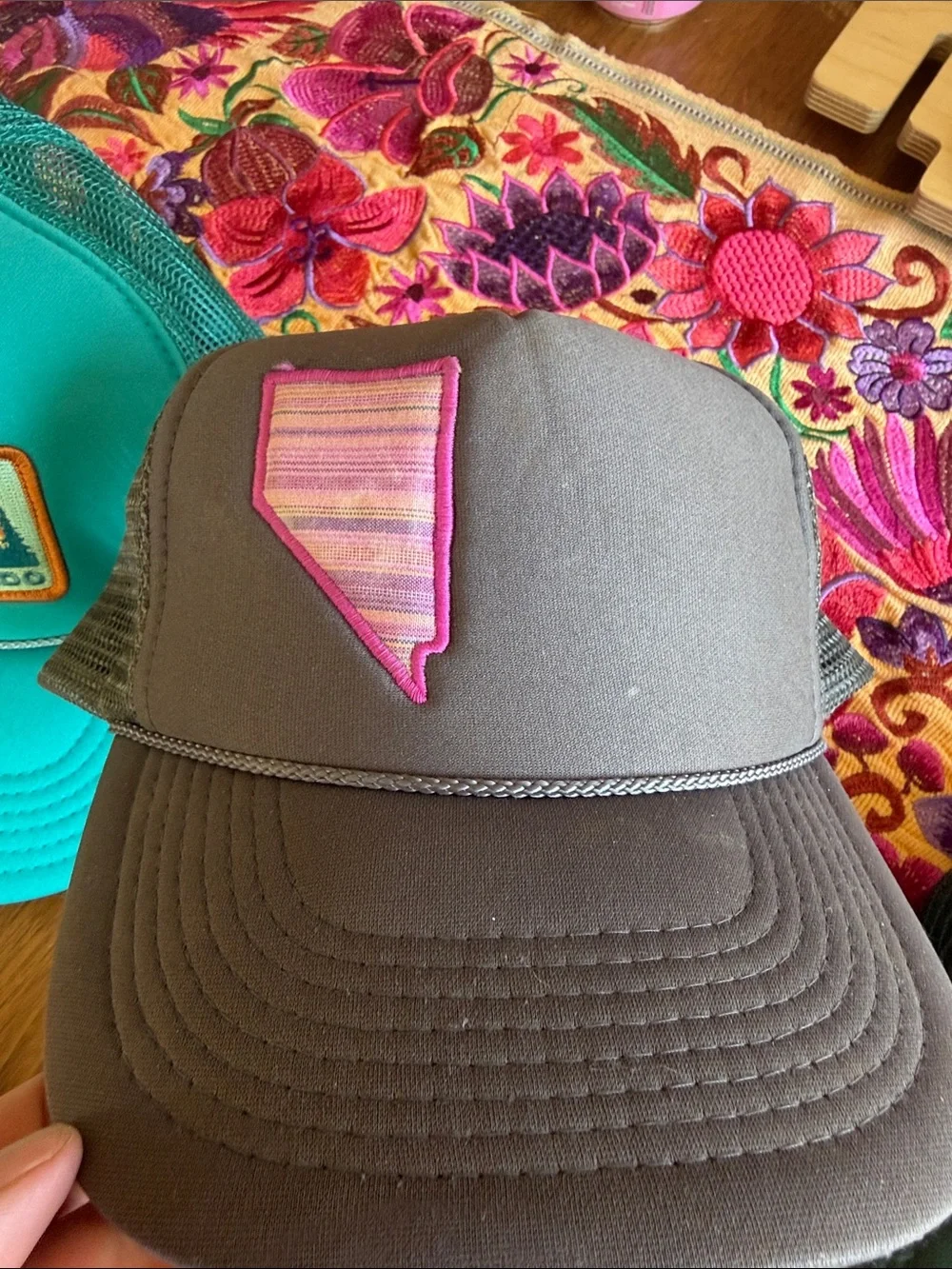 5 hats- or tell me if you just want 1